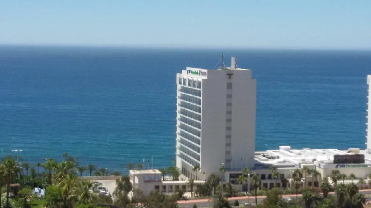 Apartamento Frente al mar Benalmádena España