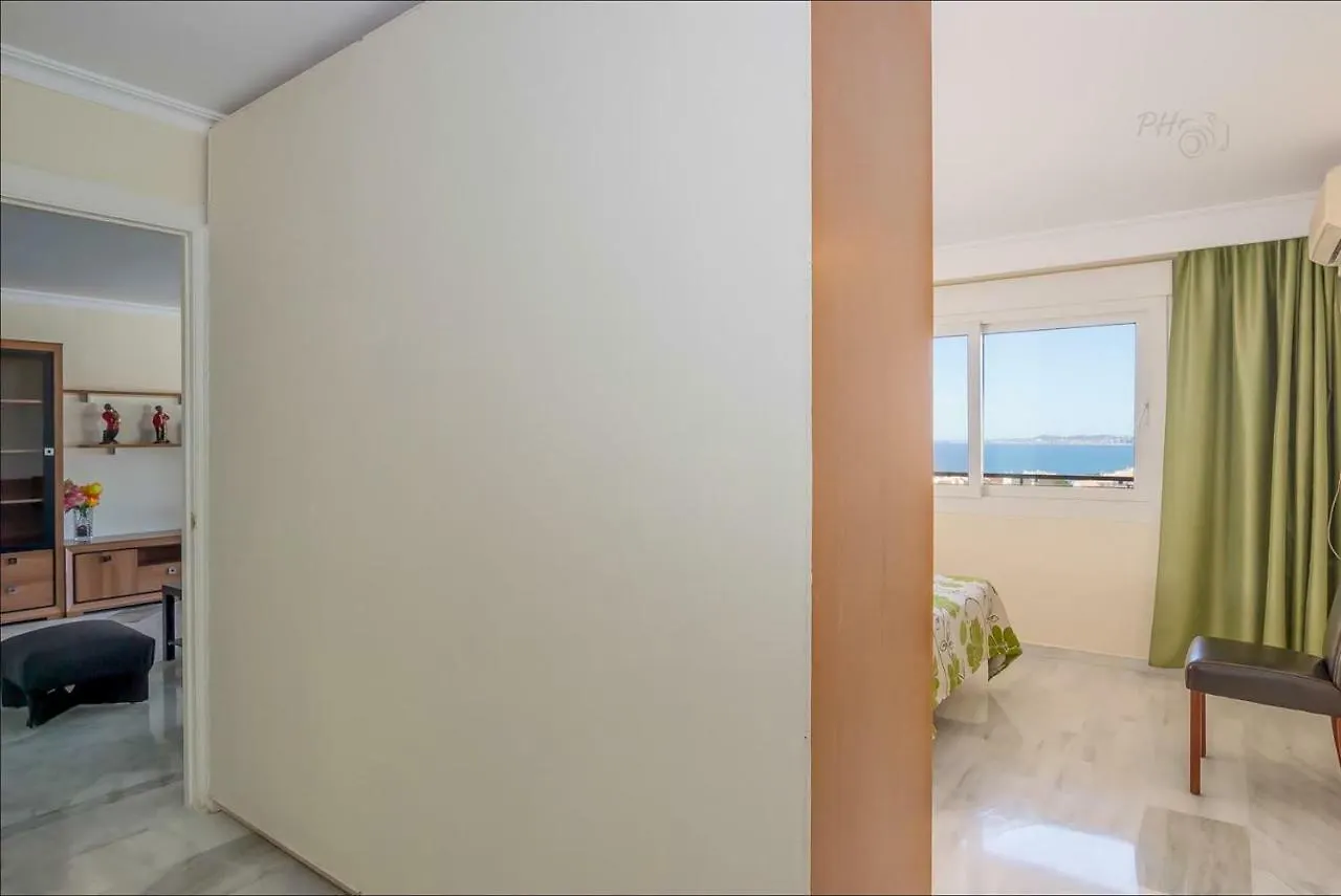 Apartamento Frente al mar Benalmádena