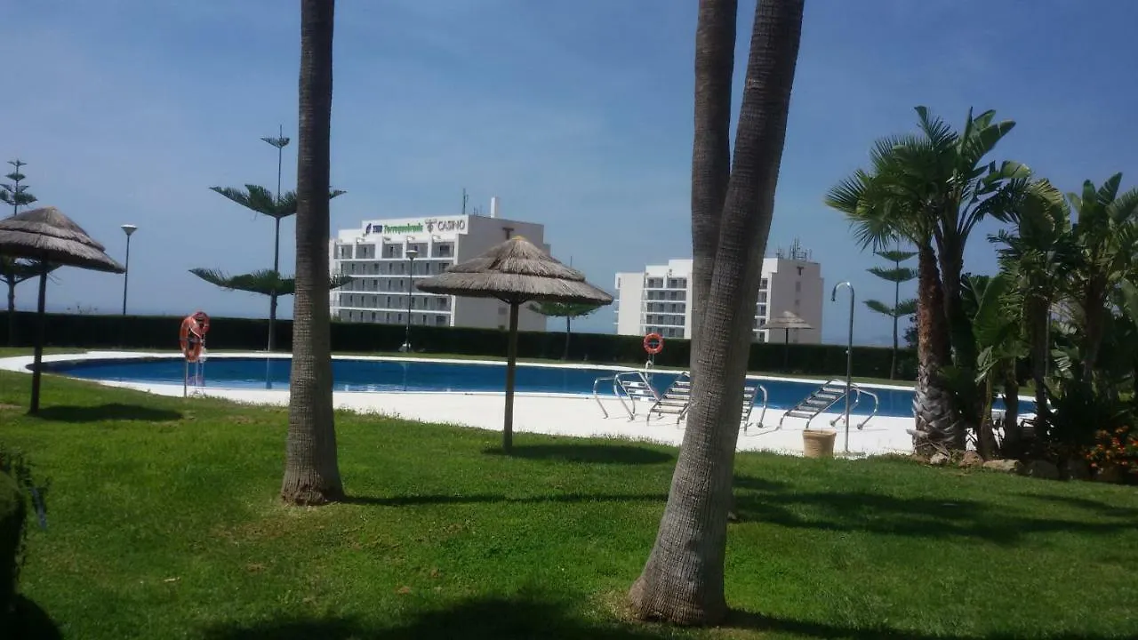 Apartamento Frente al mar Benalmádena