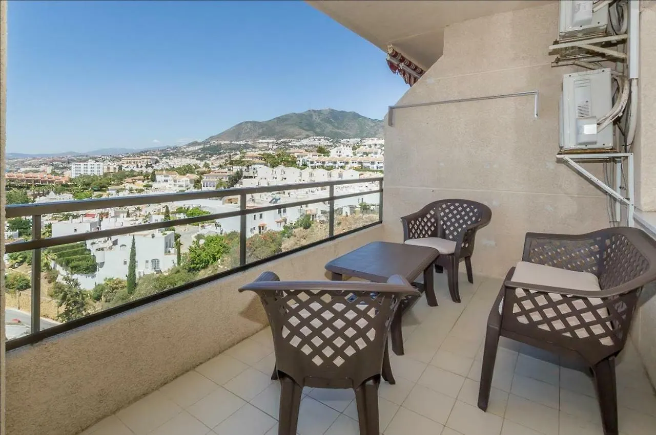 Apartamento Frente al mar Benalmádena España