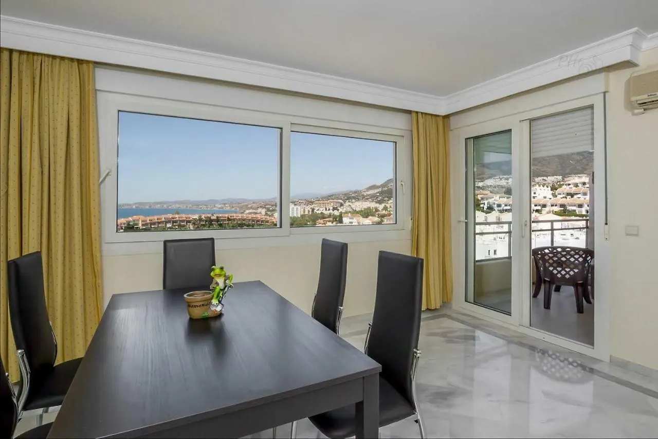 Apartamento Frente al mar Benalmádena 0*,
