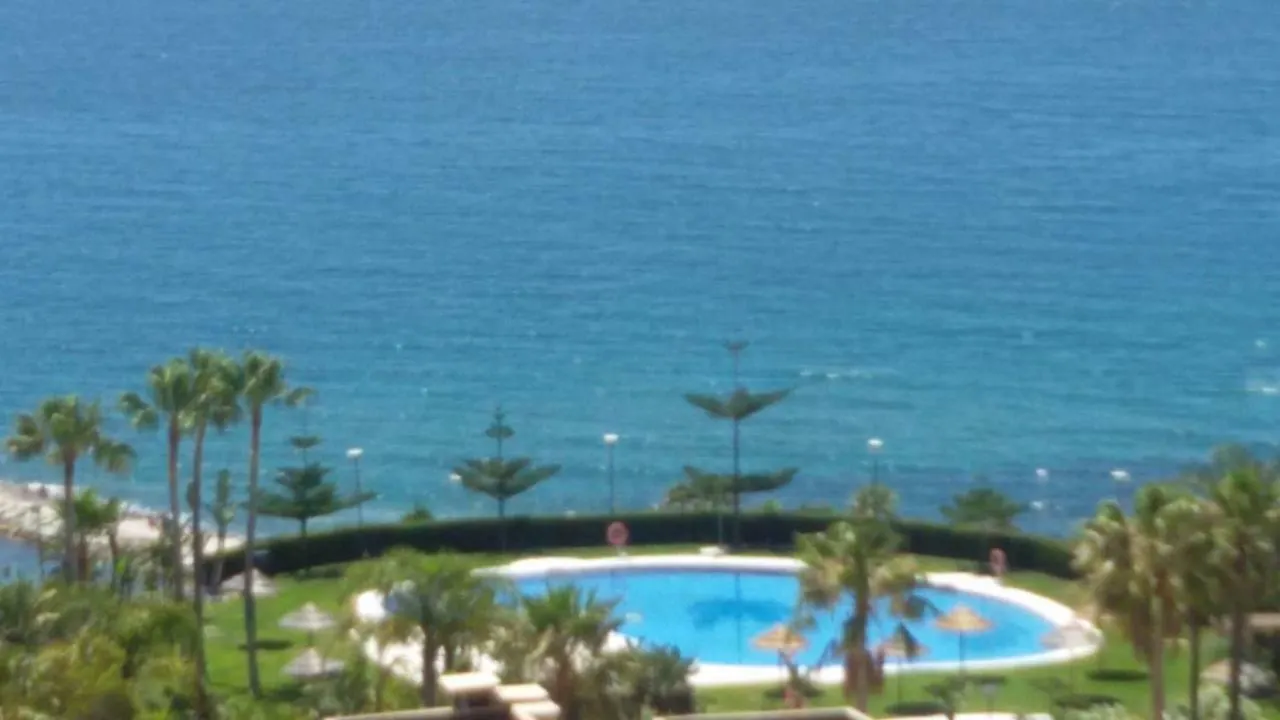 Apartamento Frente al mar Benalmádena