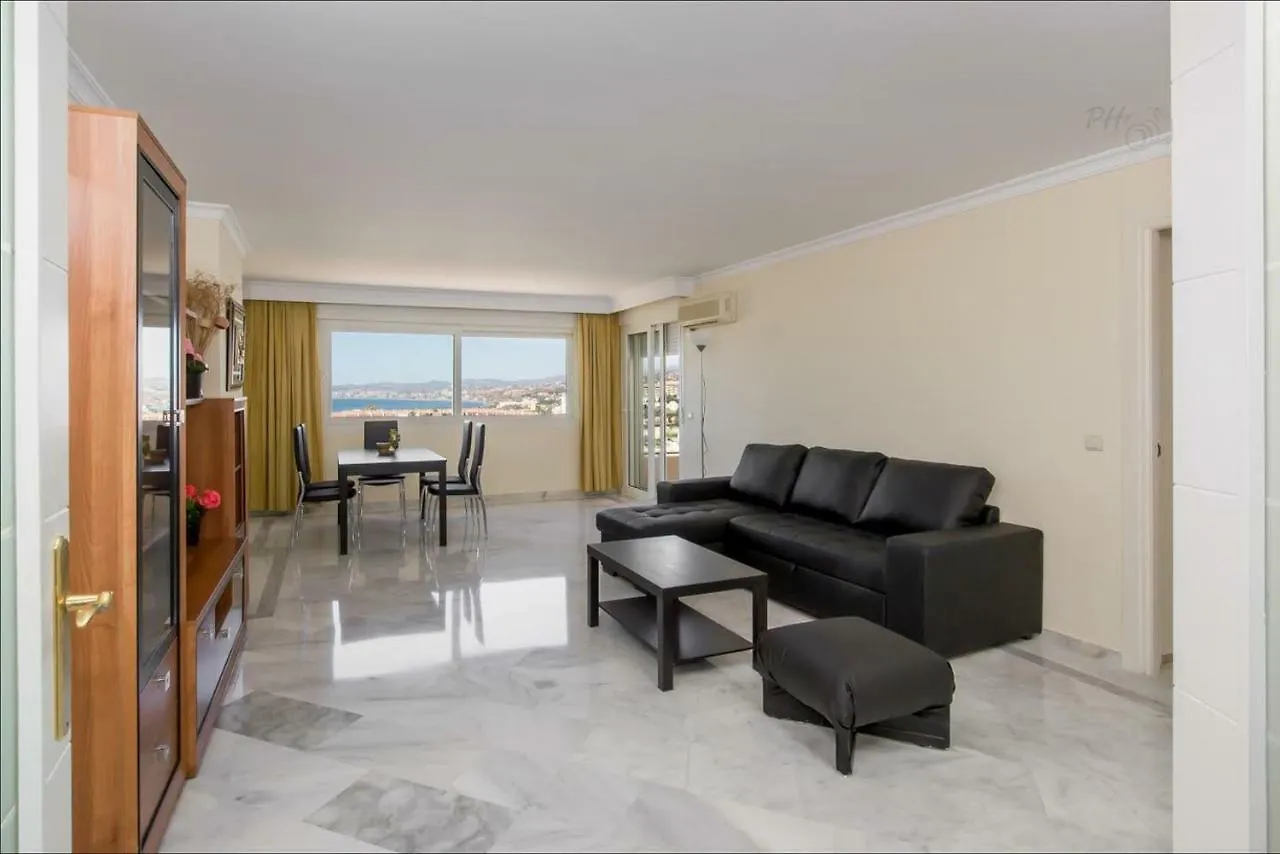 Apartamento Frente al mar Benalmádena