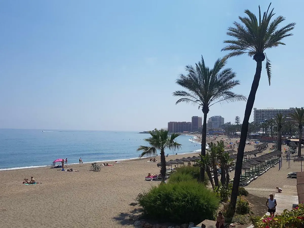 Apartamento Frente al mar Benalmádena