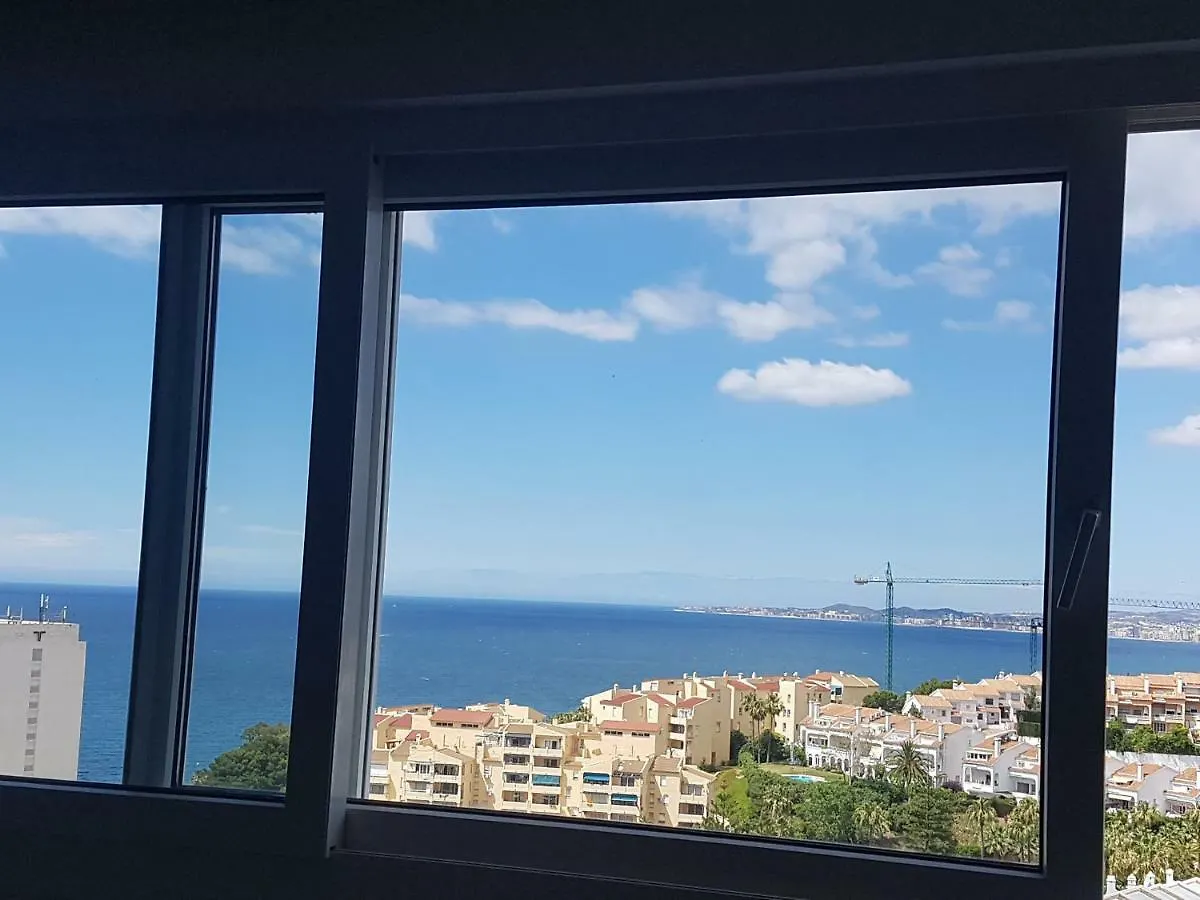 Apartamento Frente al mar Benalmádena