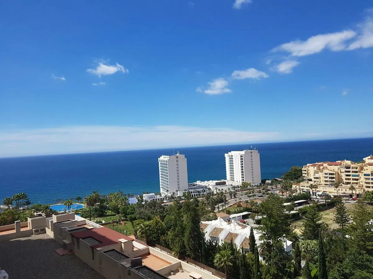 Apartamento Frente al mar Benalmádena 0*,