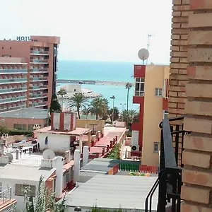 La Biznaga Estudio Frente Al Mar Apartamento