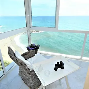 La Perla En Playa Semi Privada Apartamento