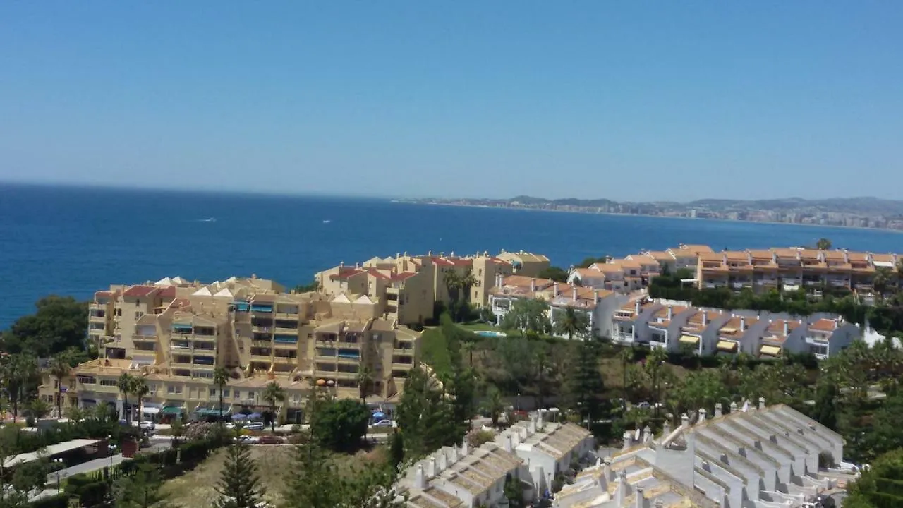 Frente Al Mar Daire Benalmádena