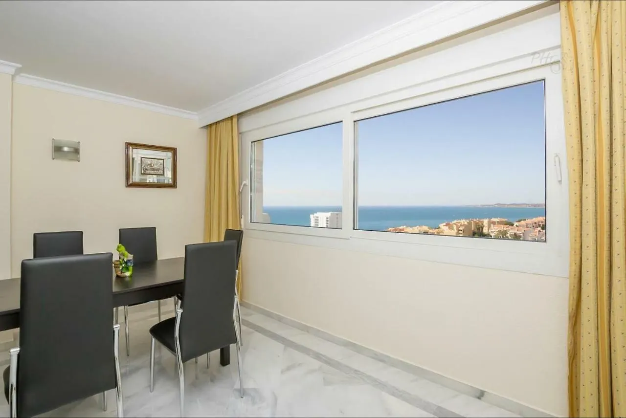 Frente Al Mar Daire Benalmádena