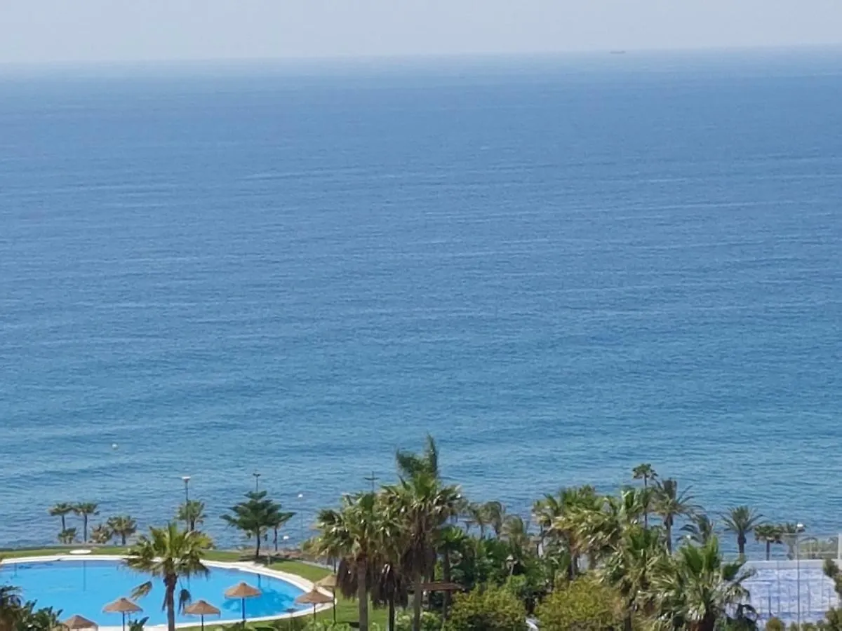 Frente Al Mar Daire Benalmádena